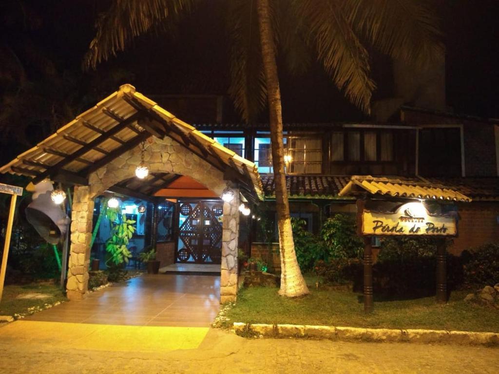 Pousada Perola Do Porto Porto de Galinhas Bagian luar foto